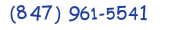 Contacts Phone number