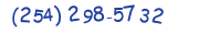 Contacts Phone number