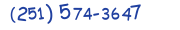 Contacts Phone number