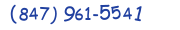 Contacts Phone number