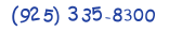 Contacts Phone number