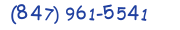 Contacts Phone number