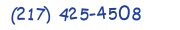 Contacts Phone number