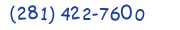 Contacts Phone number