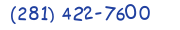 Contacts Phone number