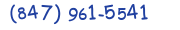 Contacts Phone number