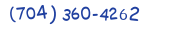 Contacts Phone number