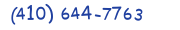 Contacts Phone number