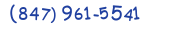 Contacts Phone number