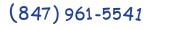 Contacts Phone number