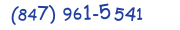 Contacts Phone number