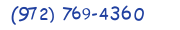 Contacts Phone number