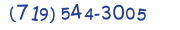 Contacts Phone number