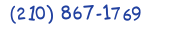 Contacts Phone number
