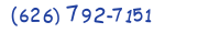 Contacts Phone number