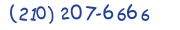 Contacts Phone number