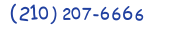 Contacts Phone number