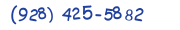 Contacts Phone number