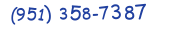 Contacts Phone number