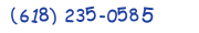 Contacts Phone number