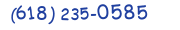 Contacts Phone number