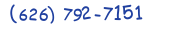 Contacts Phone number