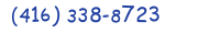 Contacts Phone number