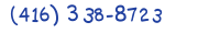 Contacts Phone number