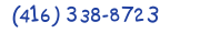 Contacts Phone number