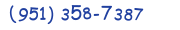 Contacts Phone number