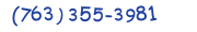 Contacts Phone number