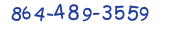 Contacts Phone number