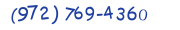 Contacts Phone number