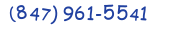 Contacts Phone number