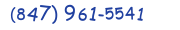 Contacts Phone number