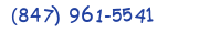 Contacts Phone number