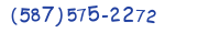 Contacts Phone number