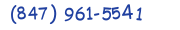 Contacts Phone number