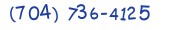 Contacts Phone number