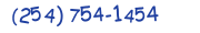 Contacts Phone number