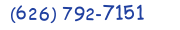 Contacts Phone number