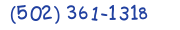 Contacts Phone number
