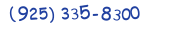 Contacts Phone number
