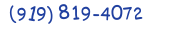 Contacts Phone number