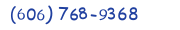 Contacts Phone number