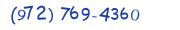 Contacts Phone number
