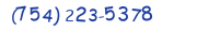 Contacts Phone number