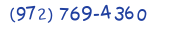 Contacts Phone number