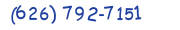 Contacts Phone number