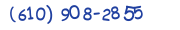 Contacts Phone number